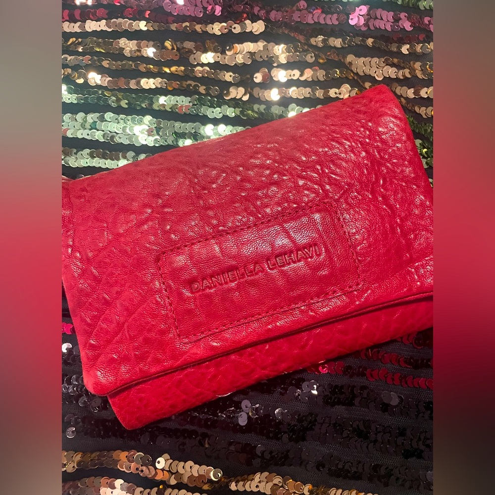 Daniella Lehavi leather wallet ❤️